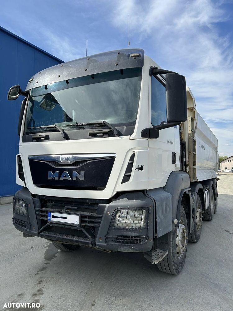 MAN TGS 41.400