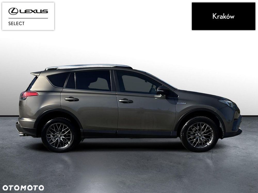 Toyota RAV4 Hybrid Prestige 4x4 - 6