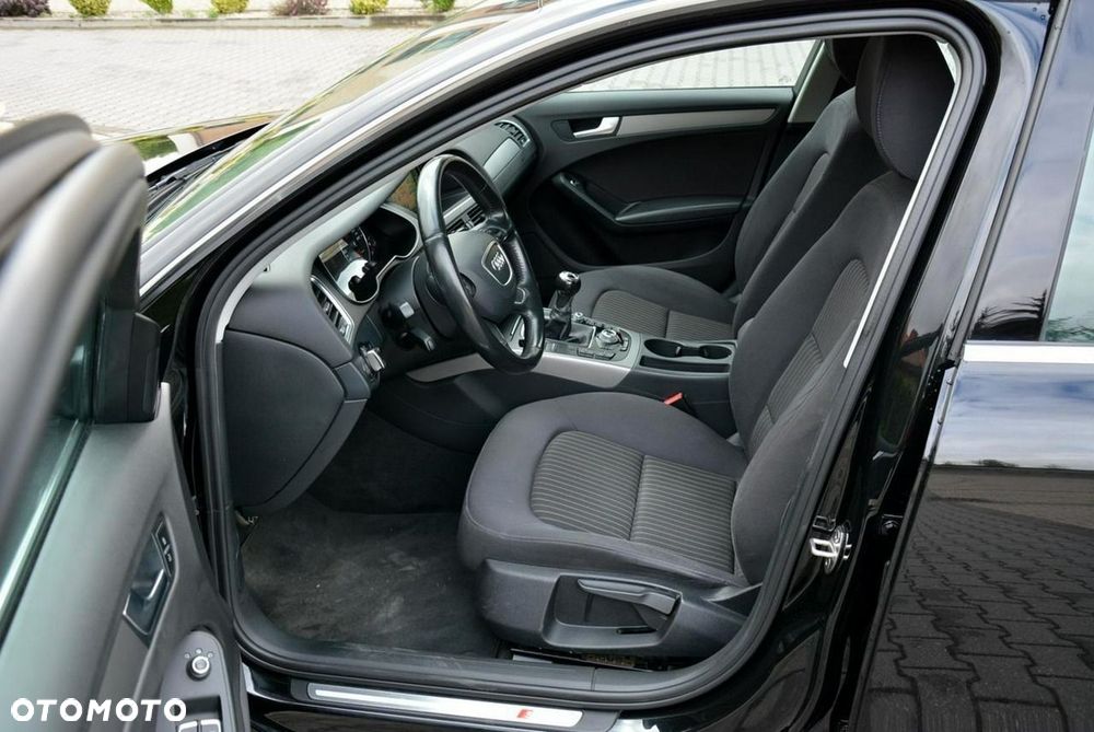 Audi A4 Limousine 2.0 TDI DPF clean diesel S line Sportpaket - 23