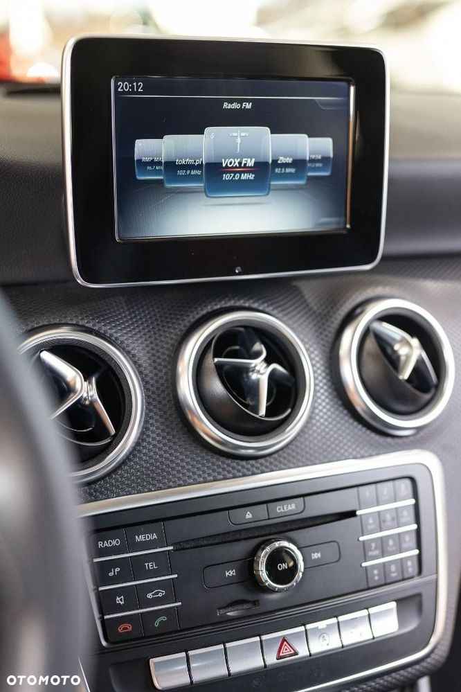 Mercedes-Benz Klasa A - 22