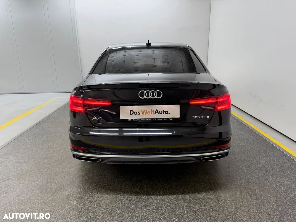 Audi A4 2.0 TDI S tronic - 4