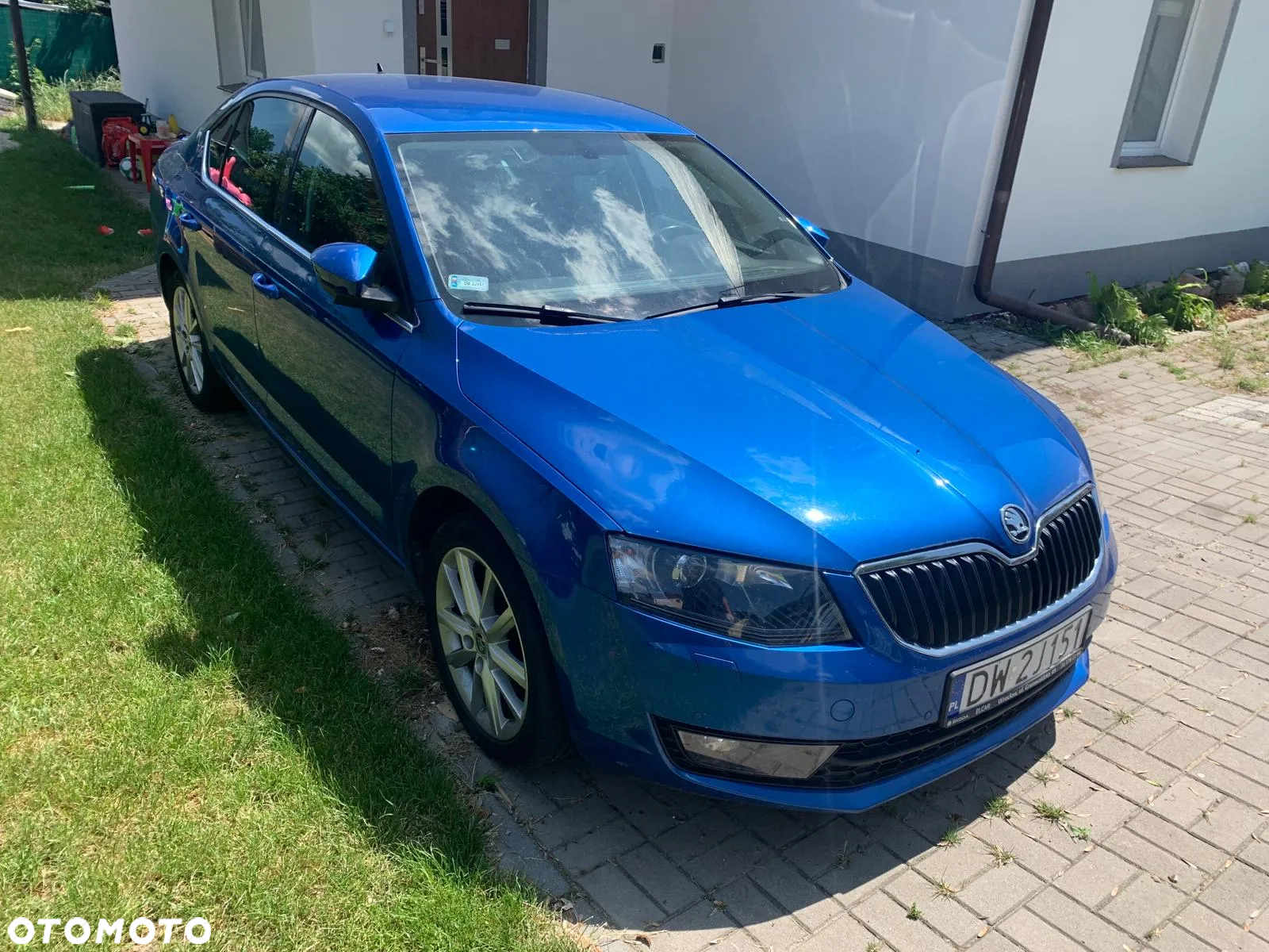 Skoda Octavia 1.8 TSI Style - 2