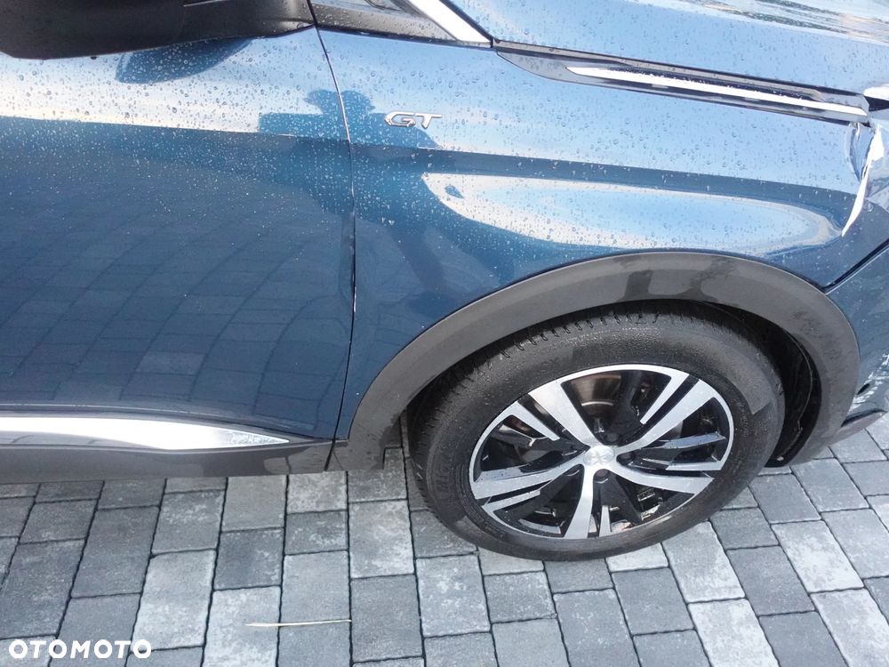 Peugeot 3008 1.5 BlueHDi GT Pack S&S EAT8 - 12