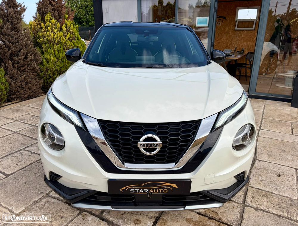 Nissan Juke 1.0 DIG-T N-Design C.Two Tone B.DCT - 3