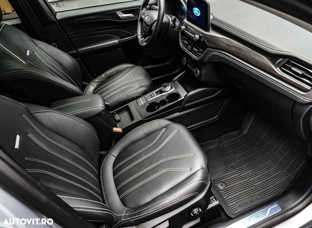 Ford Kuga 2.5 Duratec FHEV AWD Vignale - 13