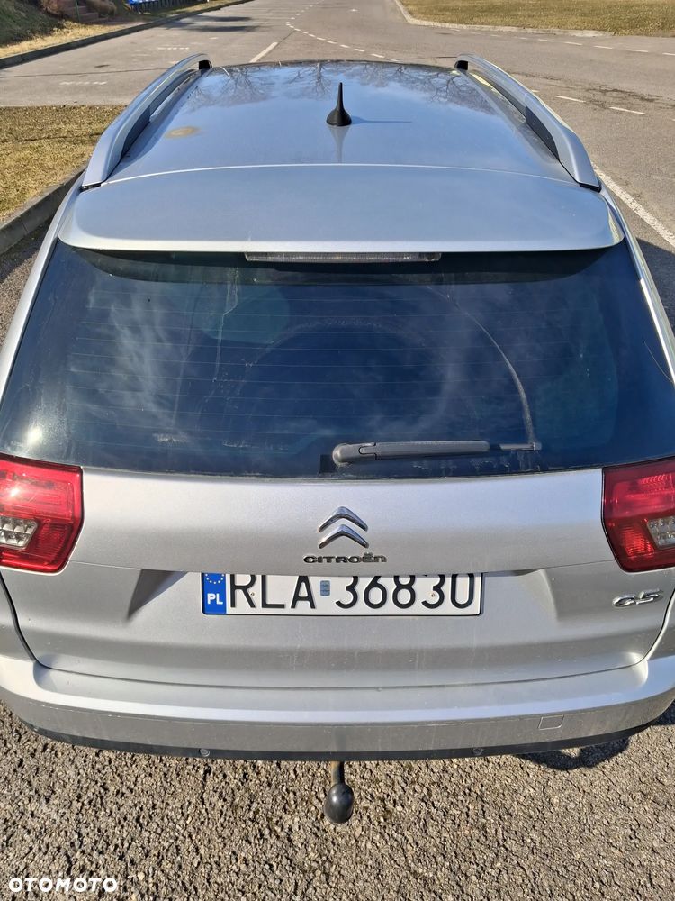 Citroën C5 2.0 HDi Exclusive - 6
