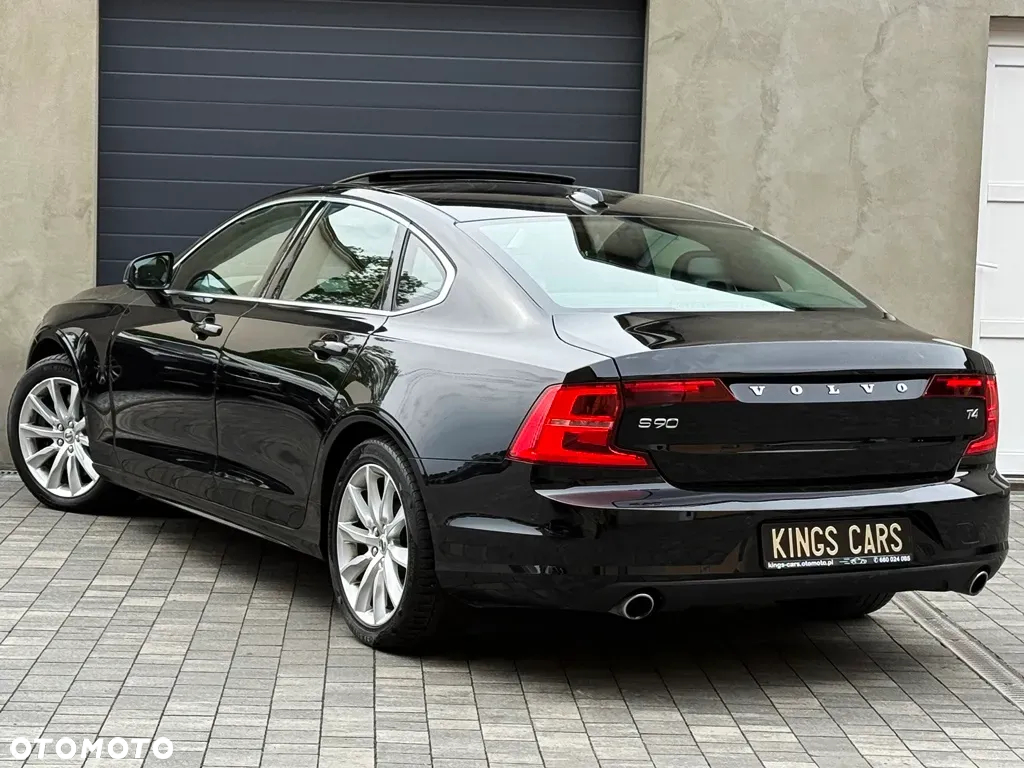 Volvo S90 T4 Geartronic Momentum Pro - 4
