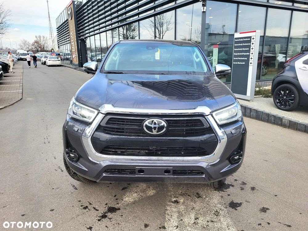 Toyota Hilux 2.8 D-4D mHEV Double Cab Executive 4x4 - 9