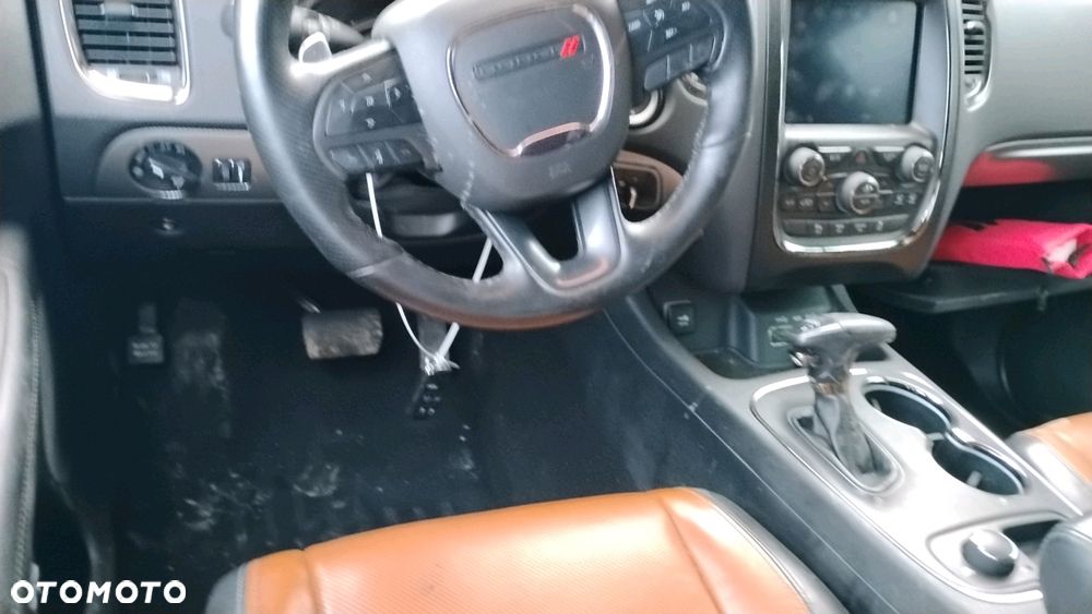 Dodge Durango 5,7 Citadel - 21