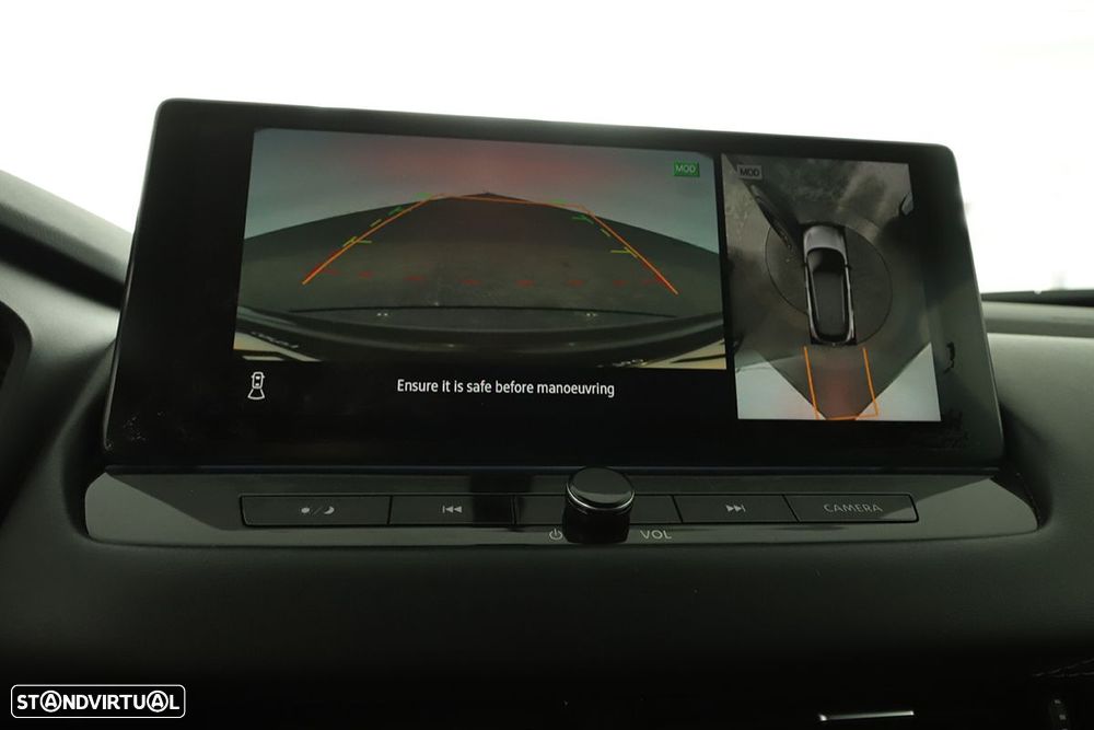 Nissan Qashqai 1.5 e-Power N-Connecta - 11