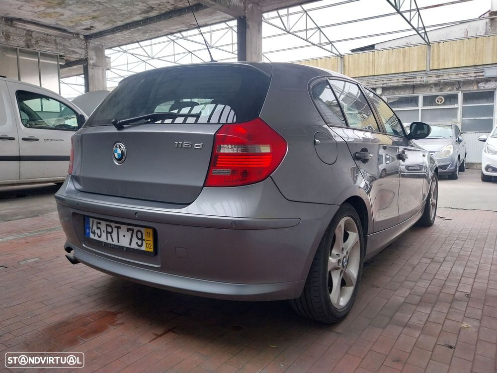 BMW 116 d - 12