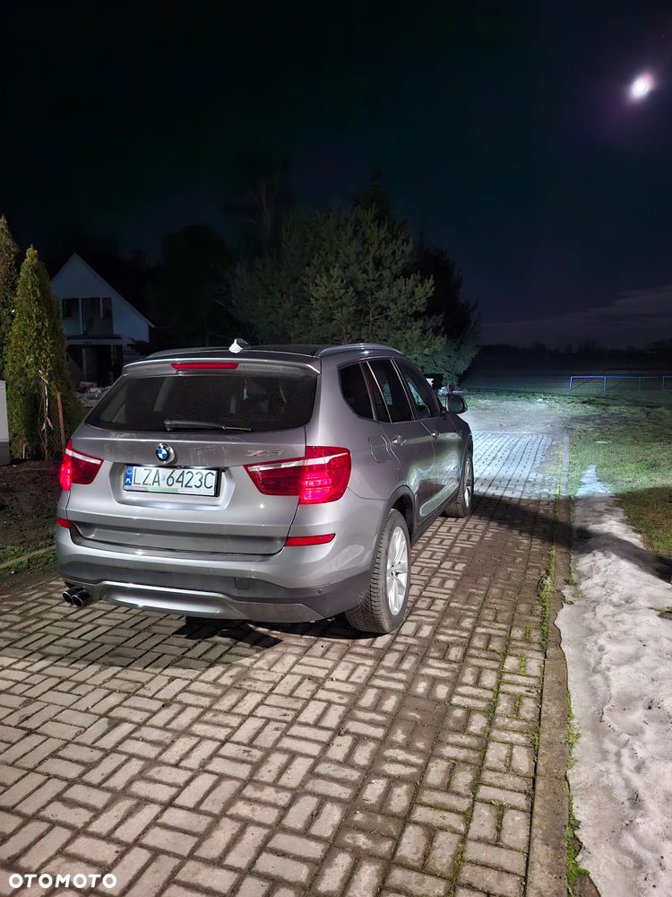BMW X3 xDrive28i - 20