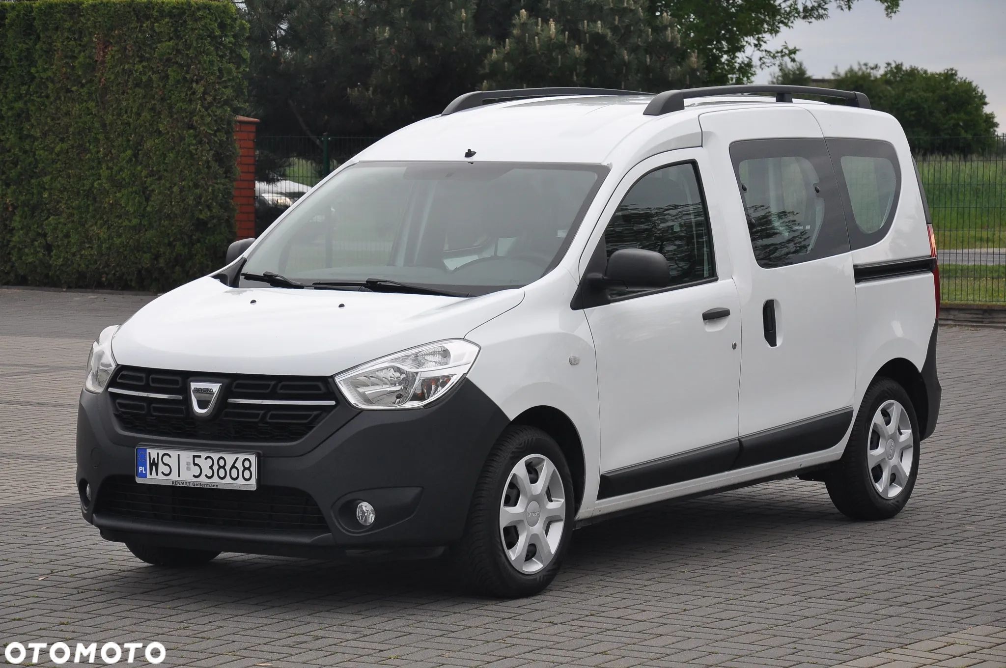 Dacia Dokker SCe 100 Ambiance - 1