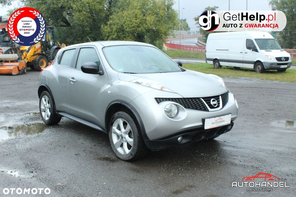 Nissan Juke - 1