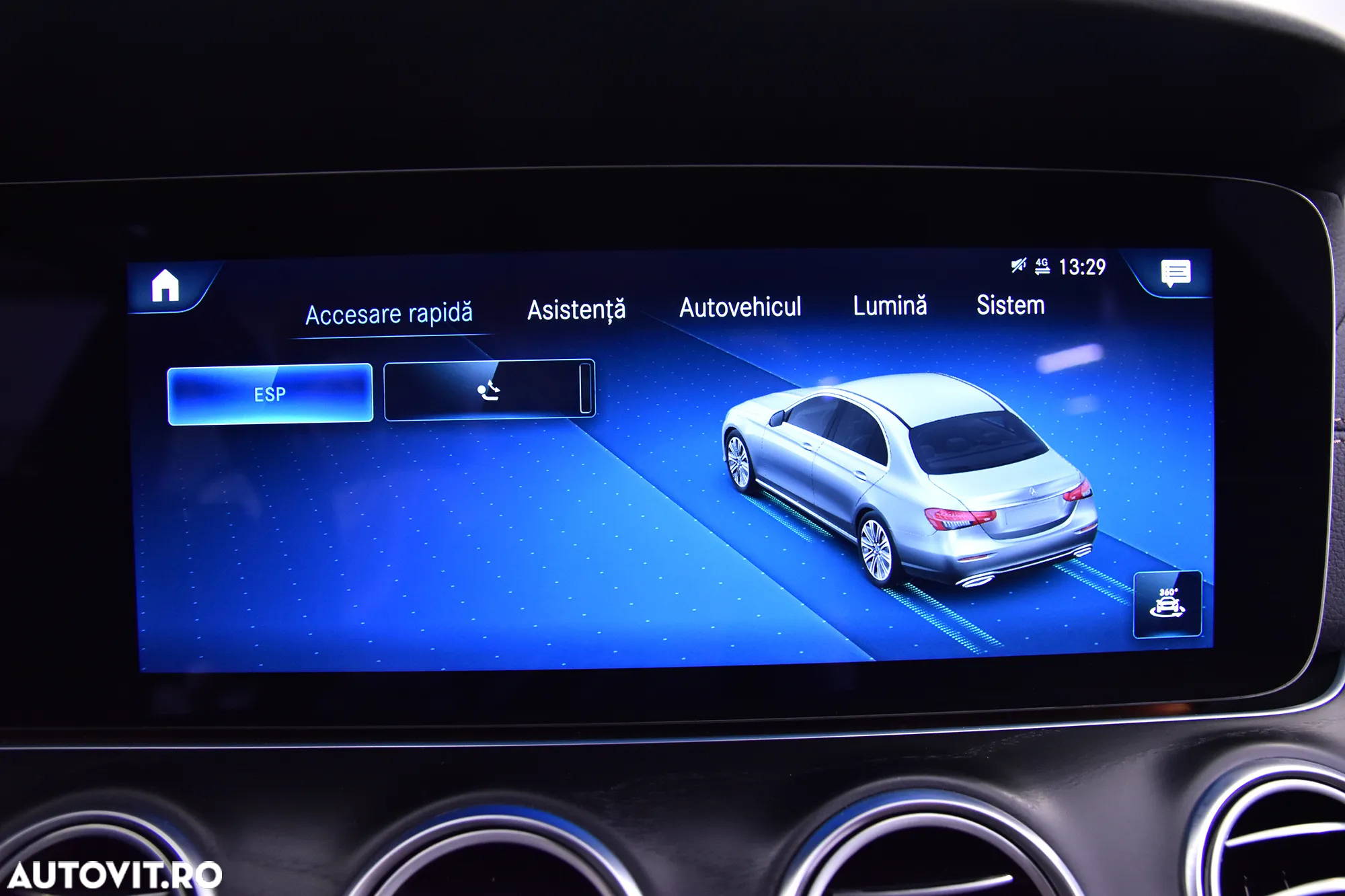 Mercedes-Benz E 200 d Aut. - 19