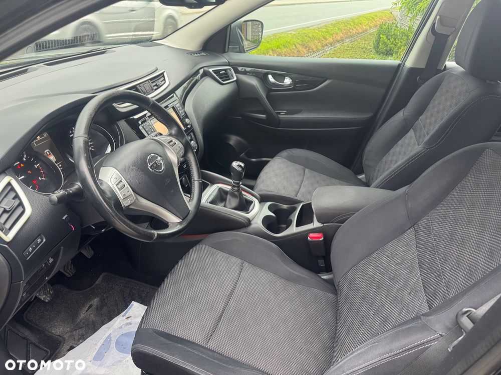 Nissan Qashqai 1.6 dCi 4 x 4 DPF Start/Stop acenta - 11