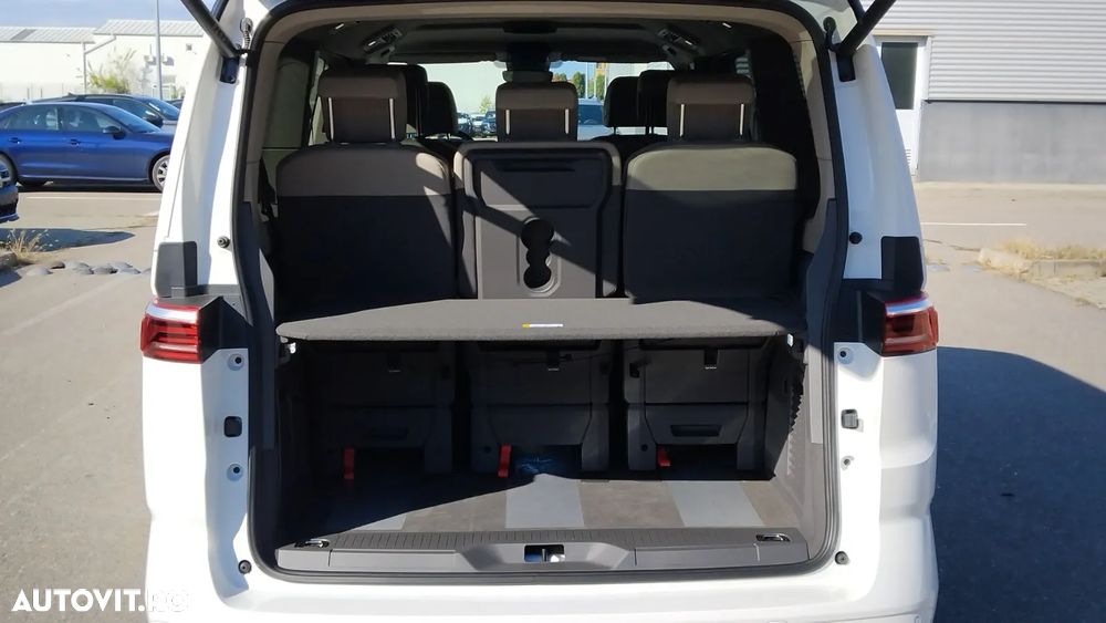 Volkswagen Multivan L 2.0 TDI DSG 110KW Life - 11