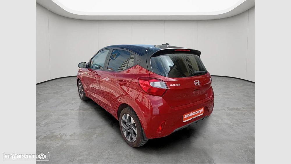 Hyundai i10 1.0 Comfort (TT) - 8