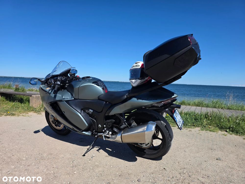 Suzuki Hayabusa - 2