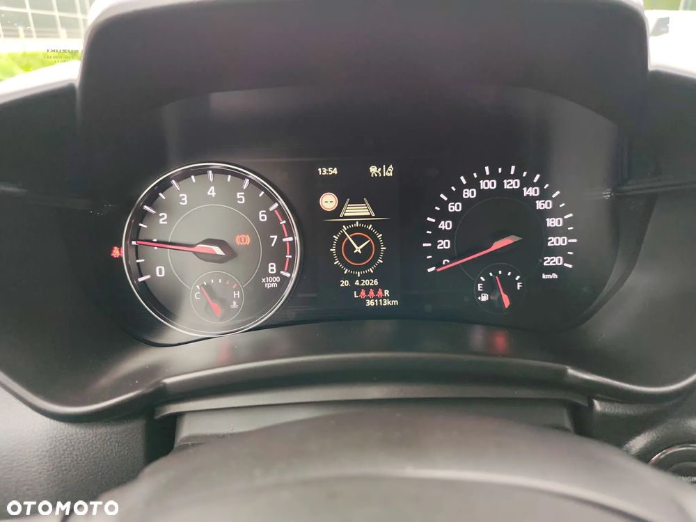 Suzuki Swift 1.2 Dualjet SHVS Premium Plus - 14