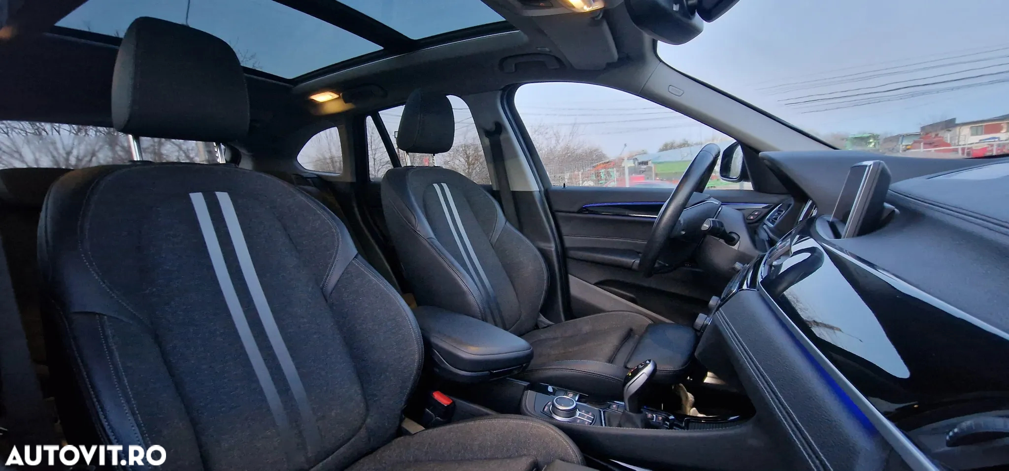 BMW X1 sDrive18d AT - 10