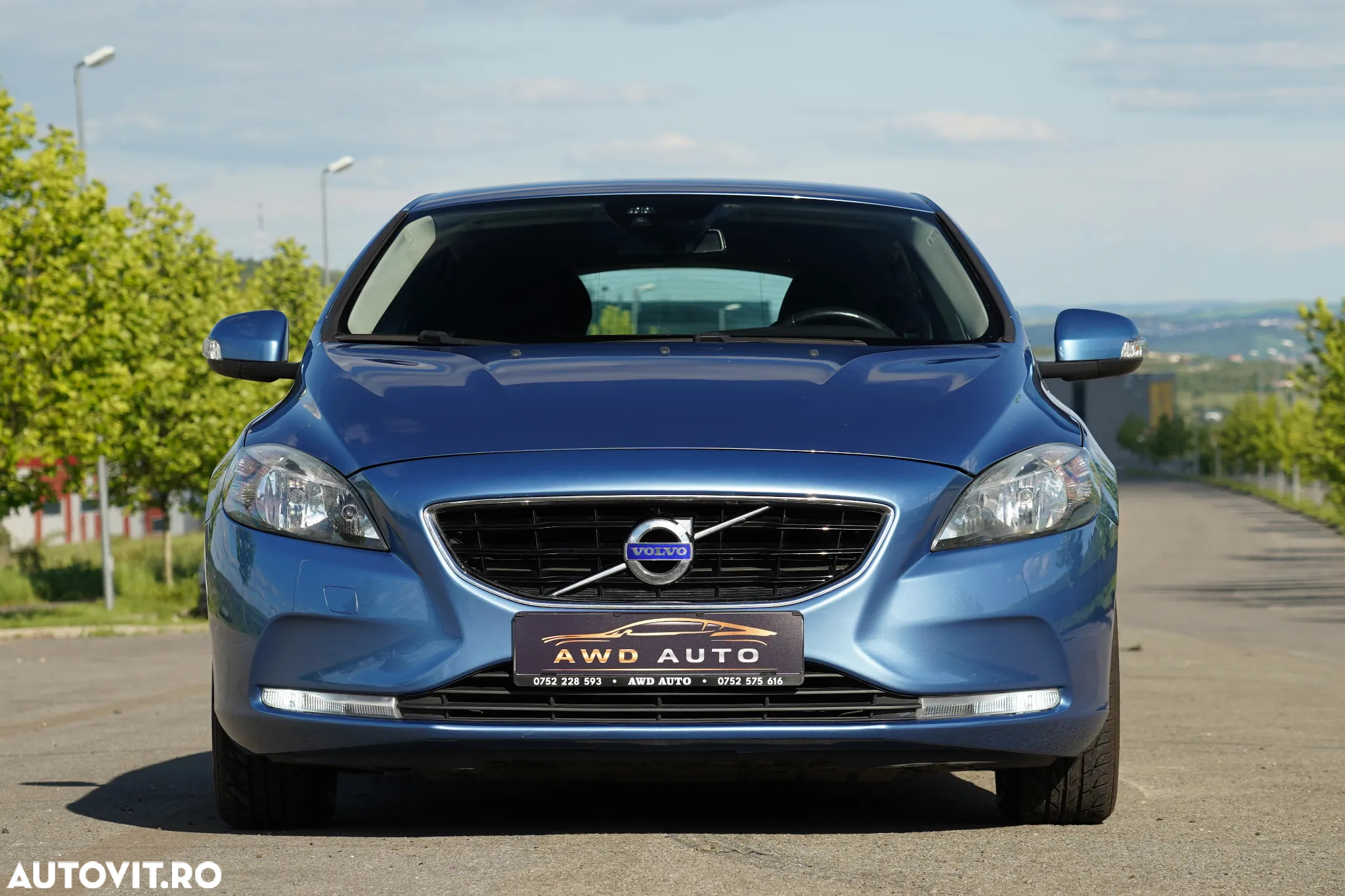 Volvo V40 D2 Kinetic - 20