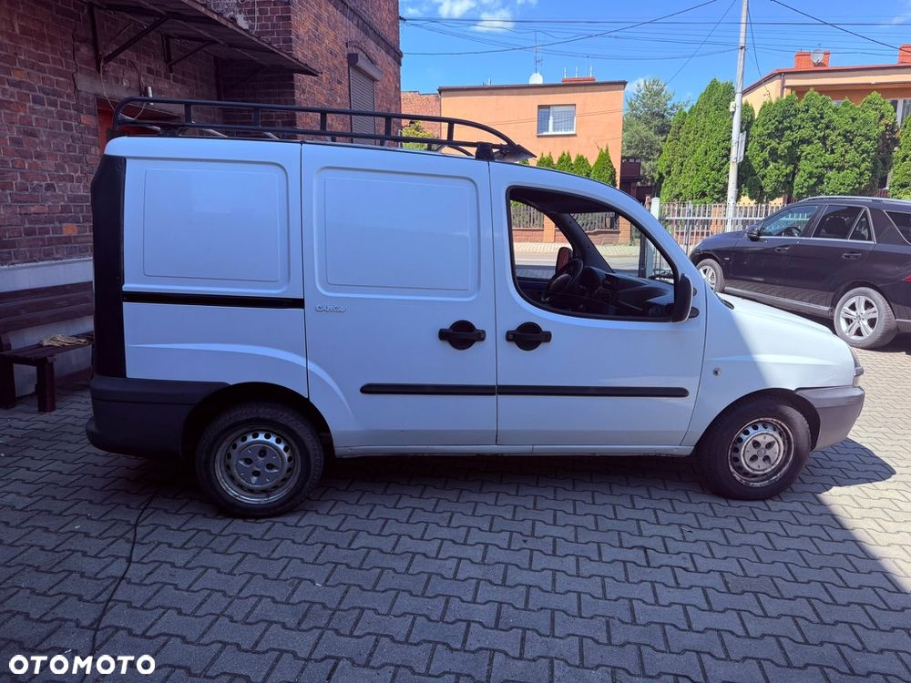 Fiat Doblo - 4