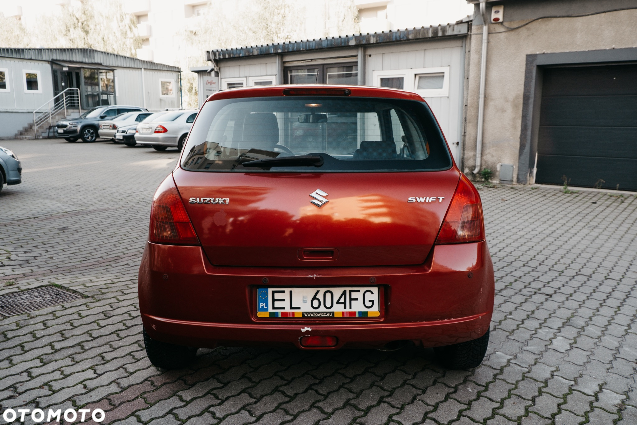 Suzuki Swift - 3