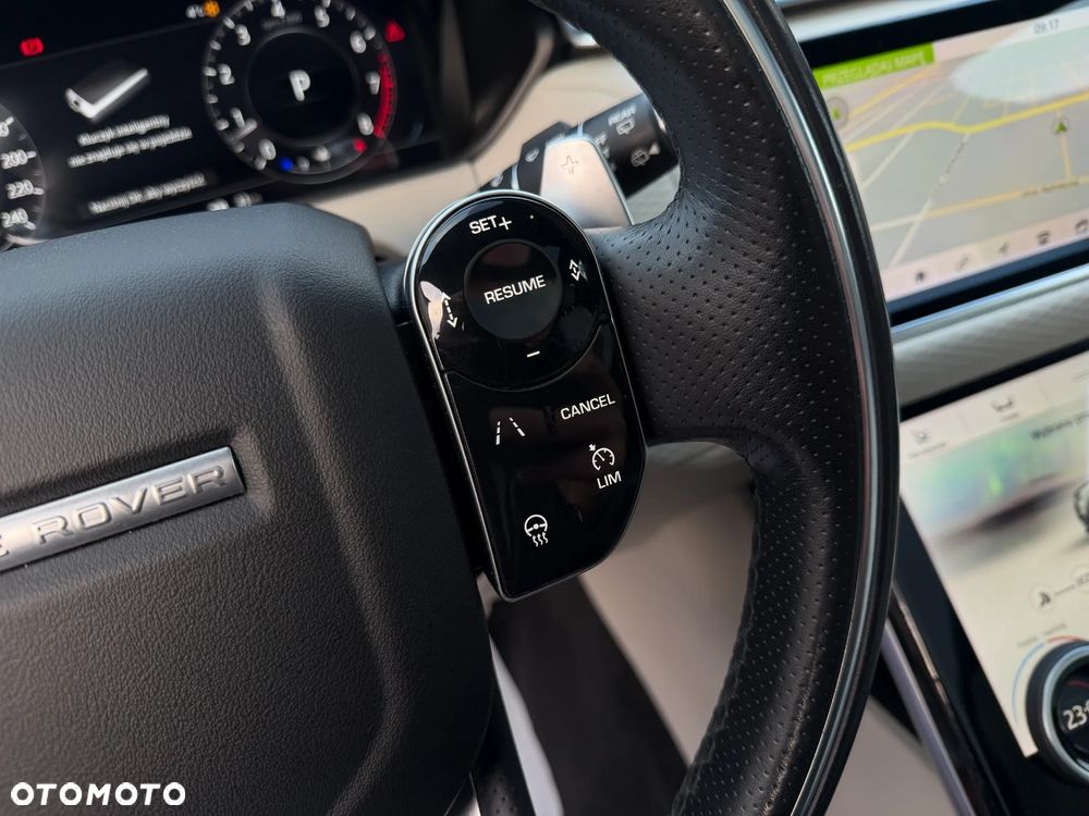 Land Rover Range Rover Velar 2.0 Si4 GPF R-Dynamic SE - 25