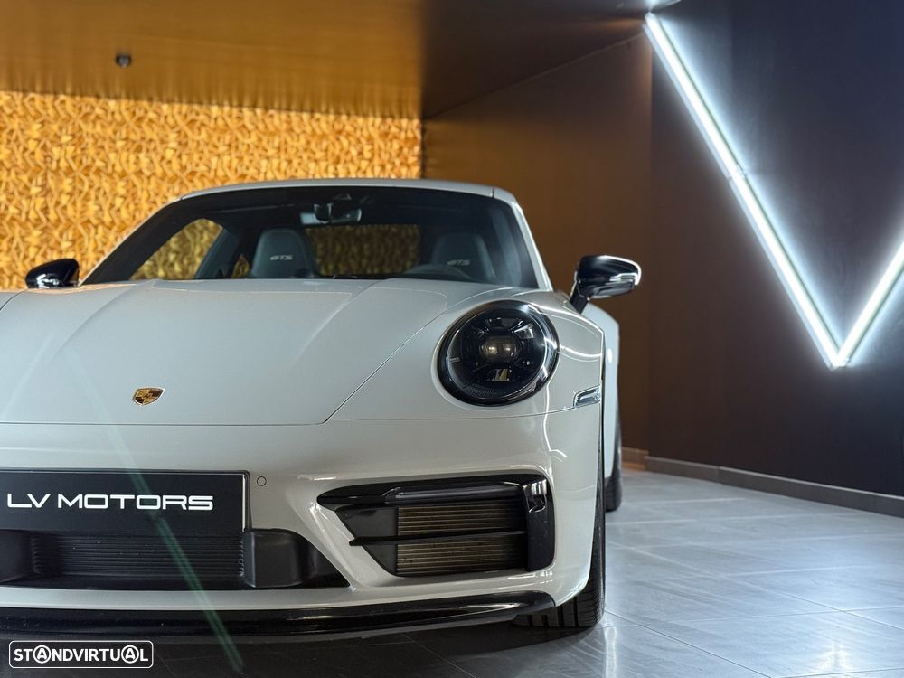 Porsche 911 (992) Carrera GTS PDK - 5