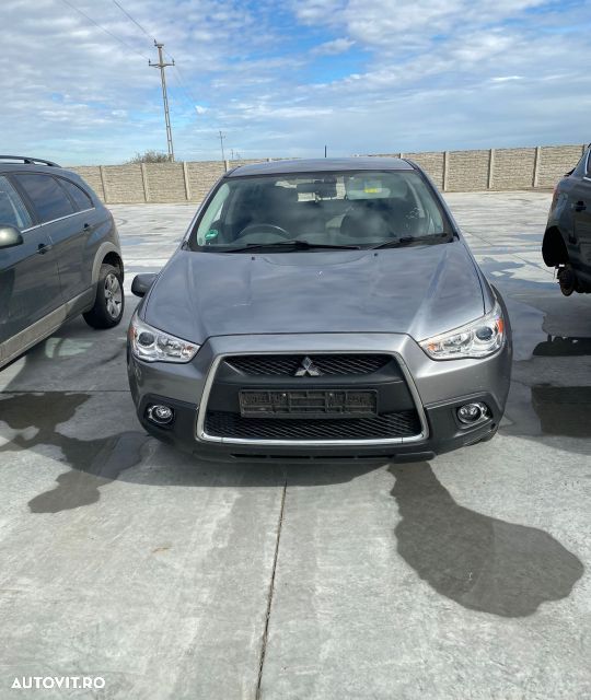 Manson schimbator Mitsubishi ASX 1 [2010 - 2012] Crossover 1.8 DI-D M - 4