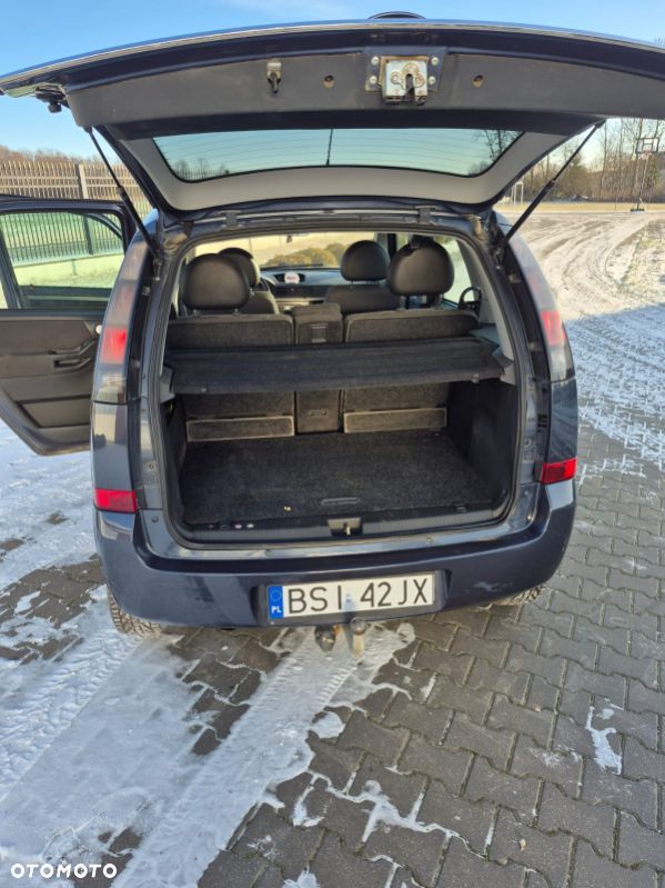 Opel Meriva - 6