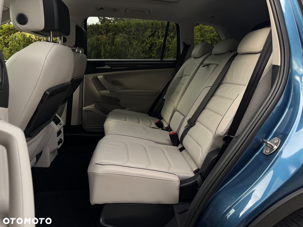 Volkswagen Tiguan Allspace 2.0 TDI SCR Comfortline - 24