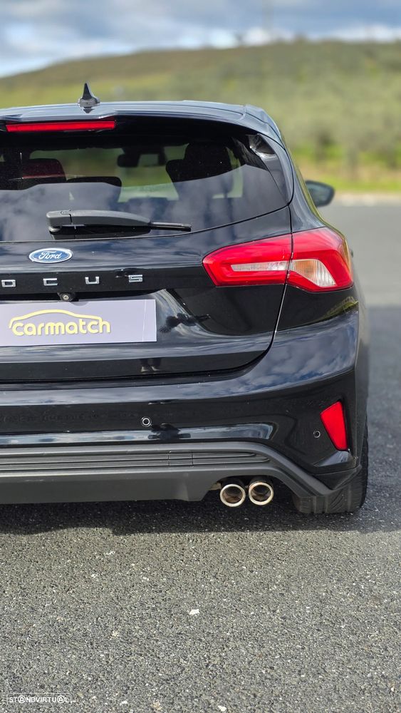 Ford Focus 1.5 EcoBlue S&S Aut. ST-LINE STYLE - 32