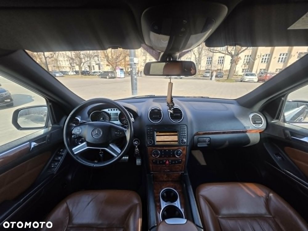 Mercedes-Benz ML 350 CDI 4-Matic - 11