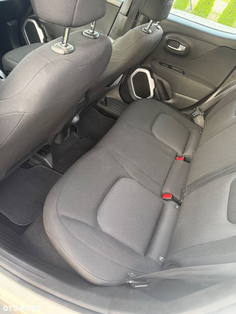 Jeep Renegade 1.6 E-TorQ Longitude Start&Stopp - 25