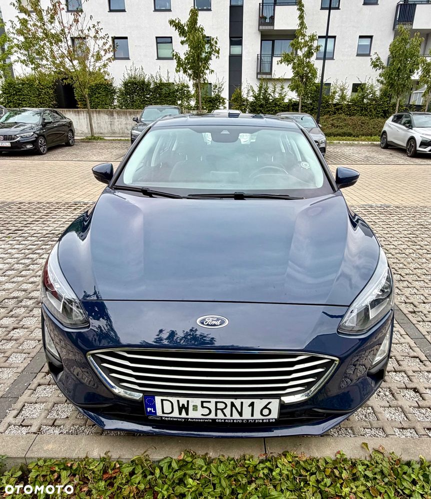 Ford Focus 1.0 EcoBoost Active - 2