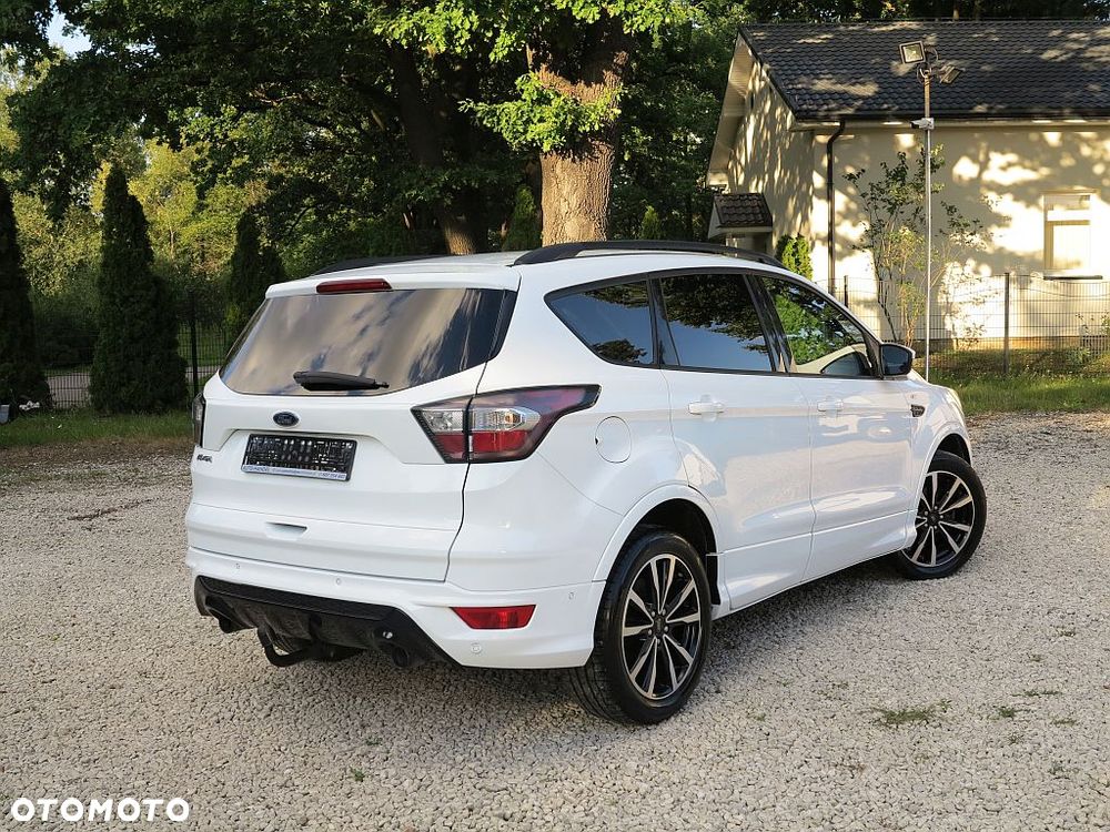 Ford Kuga 2.0 TDCi 4x2 ST-Line - 7