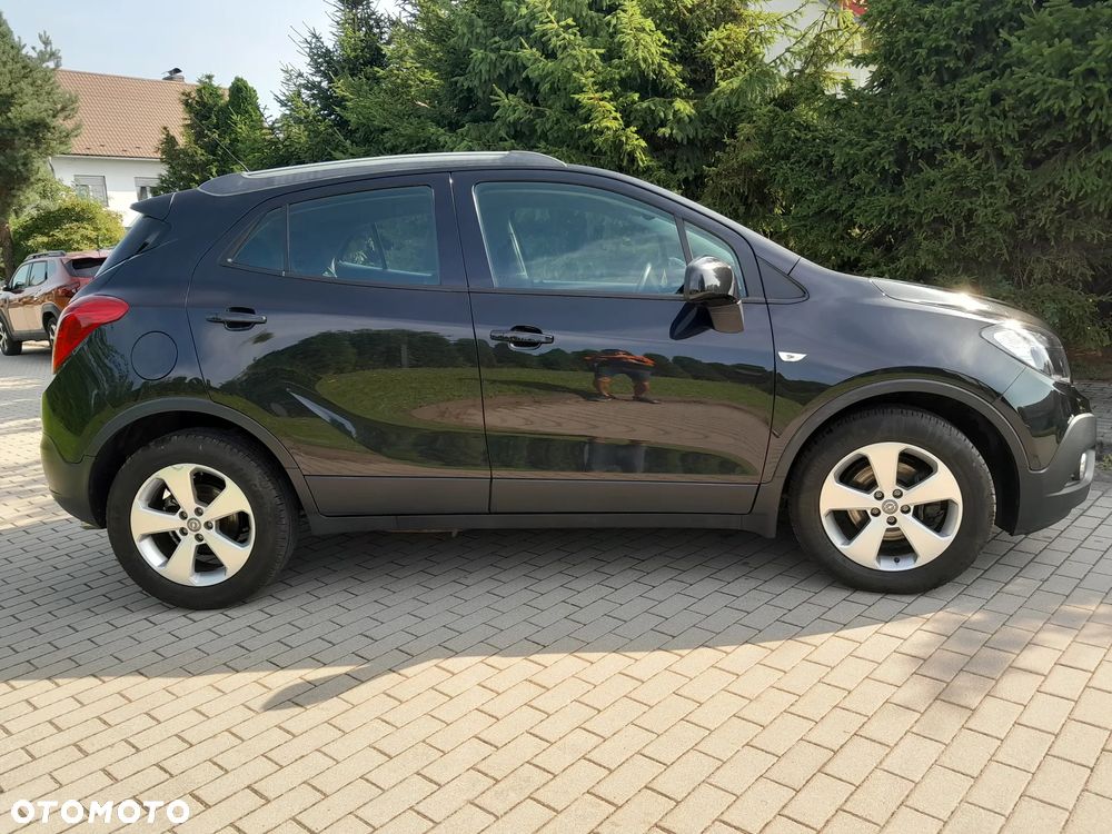 Opel Mokka 1.7 CDTI ecoFLEX Start/Stop Edition - 3