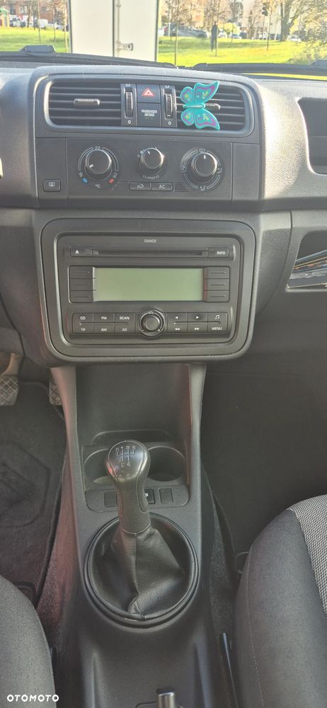 Skoda Fabia 1.2 HTP Classic - 11