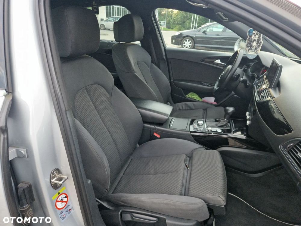 Audi A6 Limousine 2.0 TDI Multitronic - 11