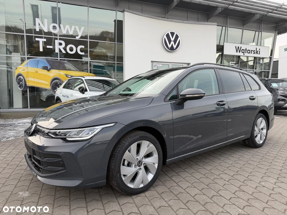 Volkswagen Golf 1.5 TSI Life Plus - 2