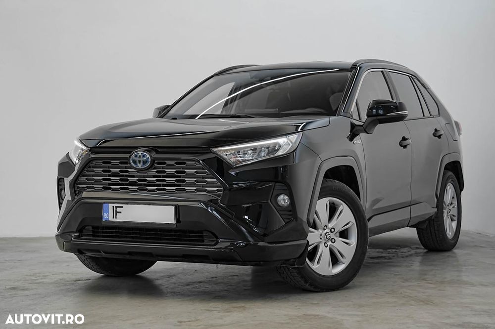Toyota RAV4 2.5 VVT-iE 4x2 Active - 1