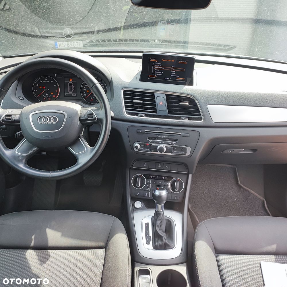 Audi Q3 1.4 TFSI Edycja Specjalna S tronic - 14