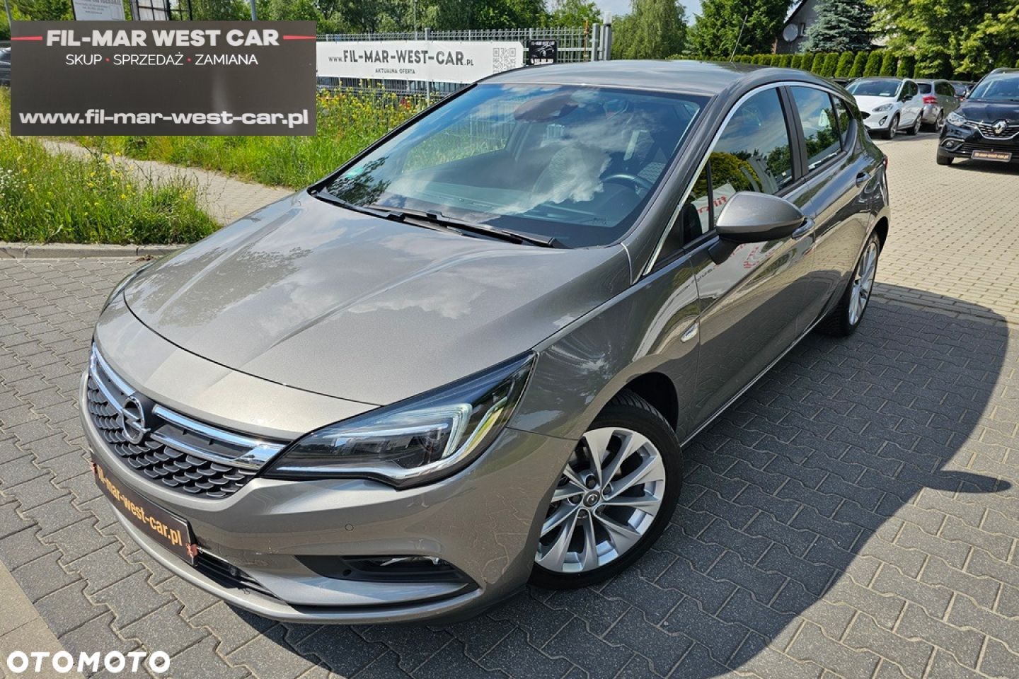 Opel Astra - 1