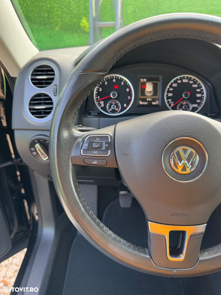 Volkswagen Tiguan 1.4 TSI BlueMotion Technology Sport & Style - 18