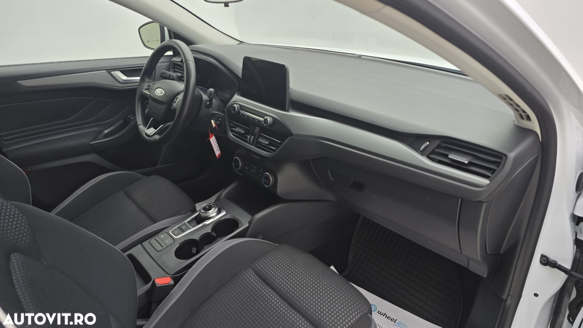 Ford Focus 1.5 EcoBlue Trend Edition - 20