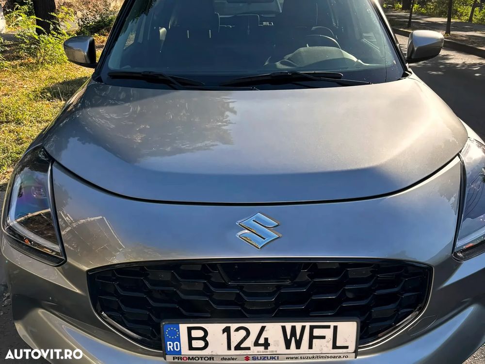 Suzuki Swift M-Hybrid 1.2 Passion - 1