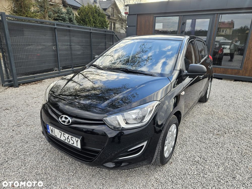 Hyundai i20 - 1