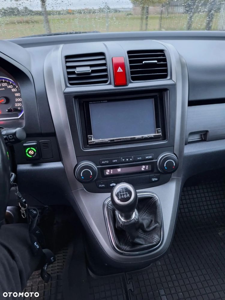 Honda CR-V 2.0 Elegance - 10